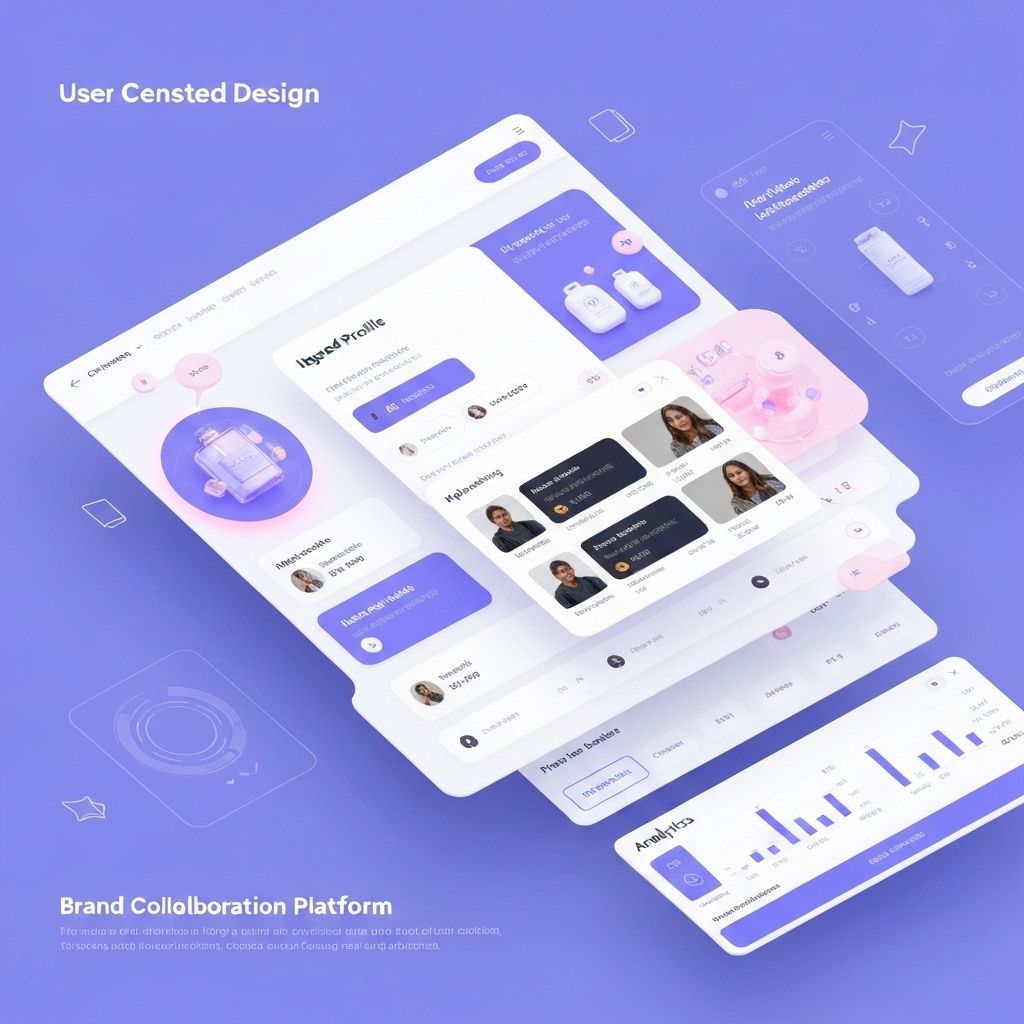 Collab-Savvy – Brand Collaboration Platform